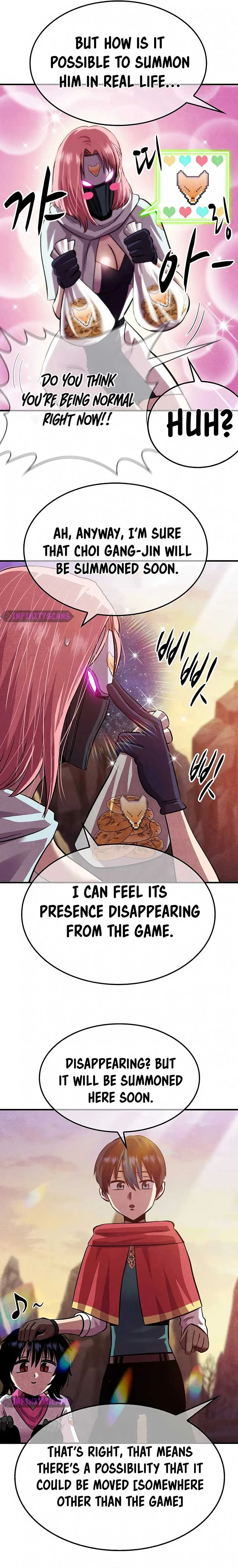 Conquer the Game With the Best Web Novels Chapter 31 page 7