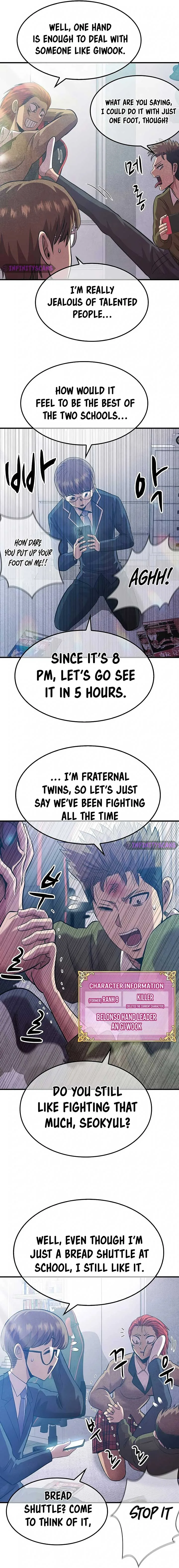 Conquer the Game With the Best Web Novels Chapter 31 page 20