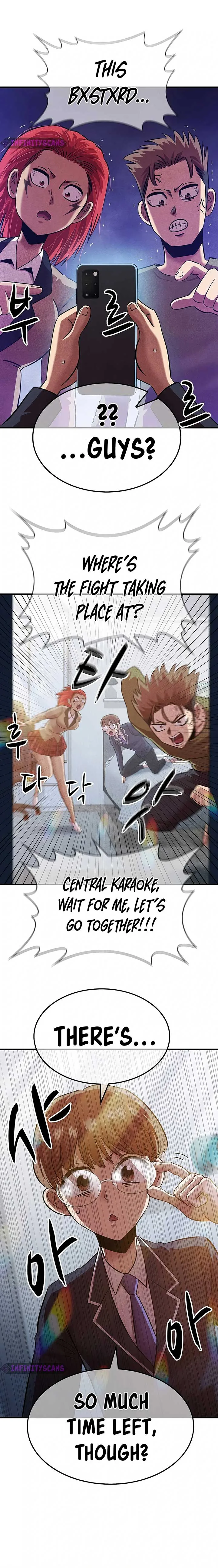 Conquer the Game With the Best Web Novels Chapter 31 page 23