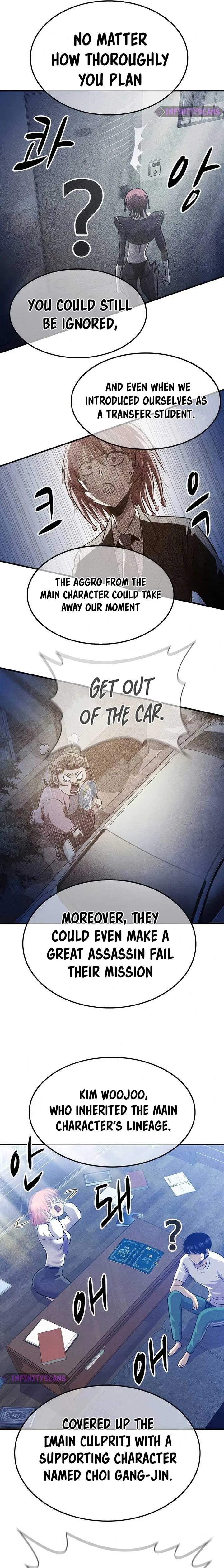 Conquer the Game With the Best Web Novels Chapter 31 page 18