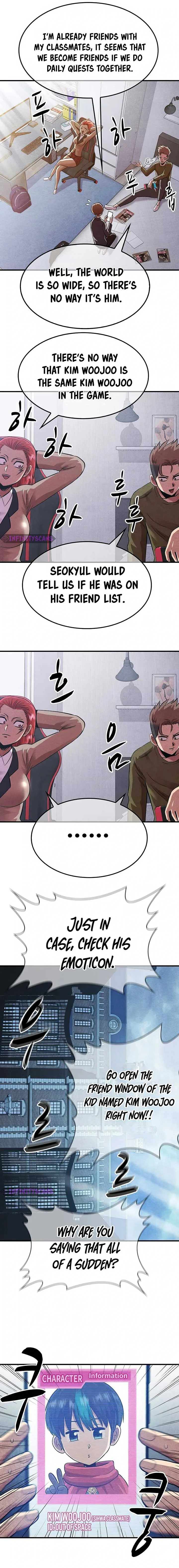 Conquer the Game With the Best Web Novels Chapter 31 page 22