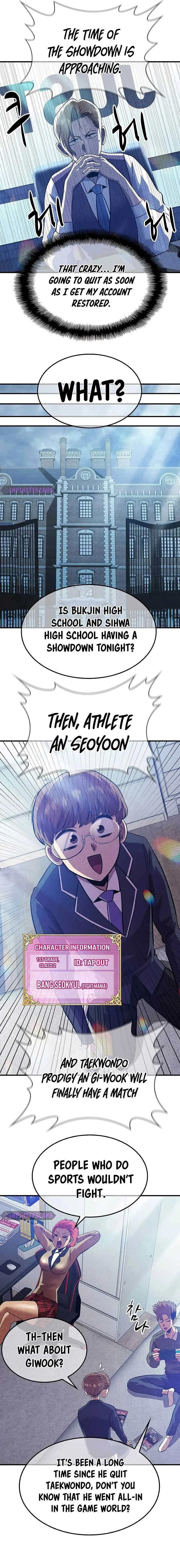 Conquer the Game With the Best Web Novels Chapter 31 page 19