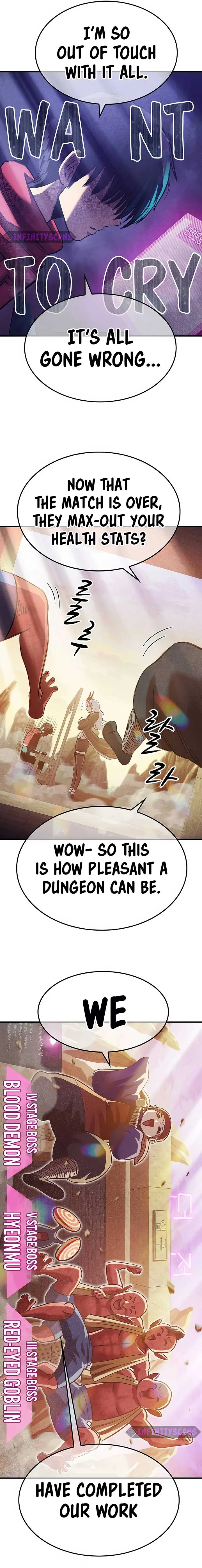 Conquer the Game With the Best Web Novels Chapter 26 page 15