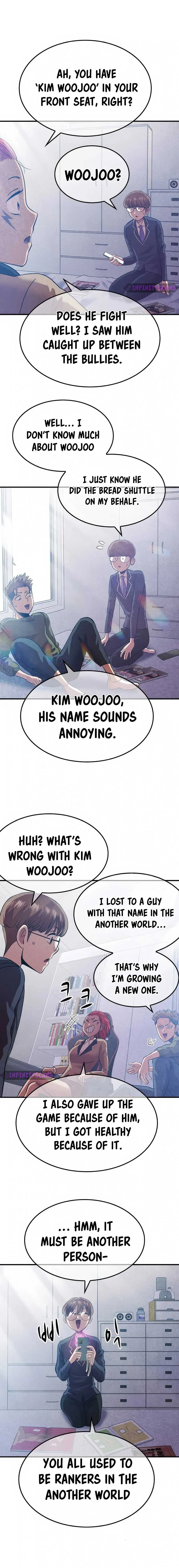 Conquer the Game With the Best Web Novels Chapter 31 page 21
