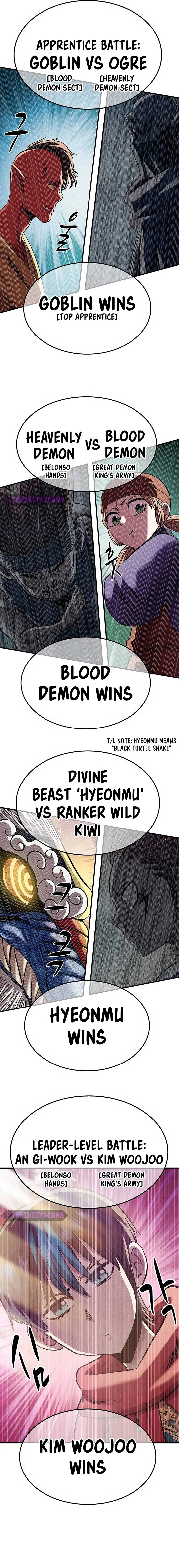 Conquer the Game With the Best Web Novels Chapter 26 page 12