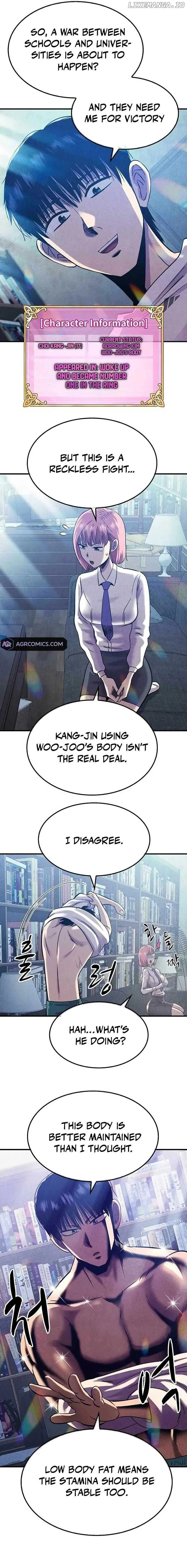 Conquer the Game With the Best Web Novels Chapter 32 page 5