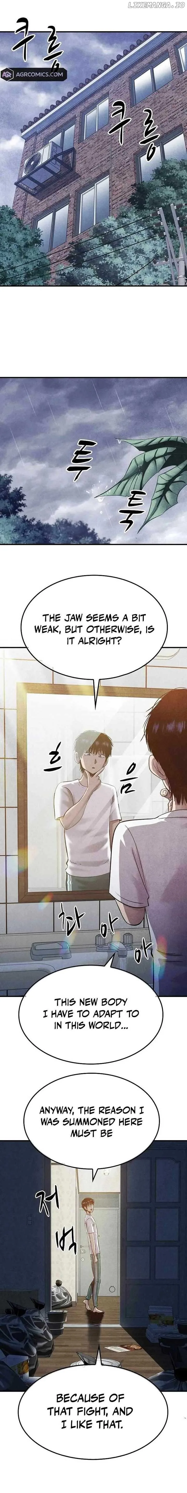 Conquer the Game With the Best Web Novels Chapter 32 page 4