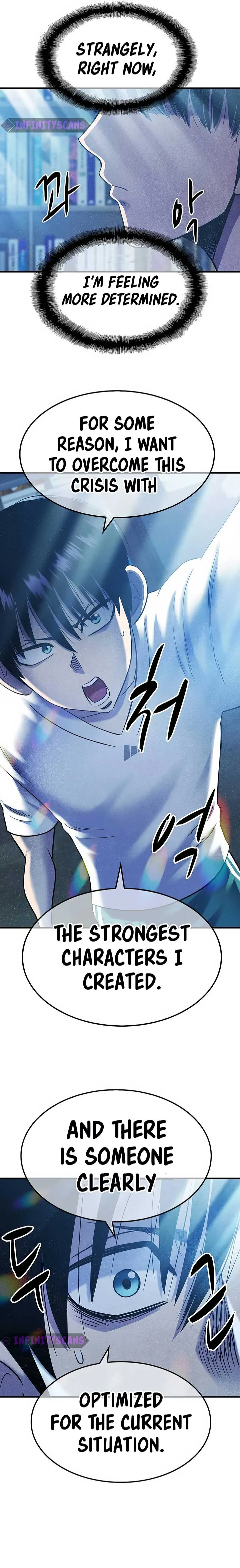 Conquer the Game With the Best Web Novels Chapter 26 page 18