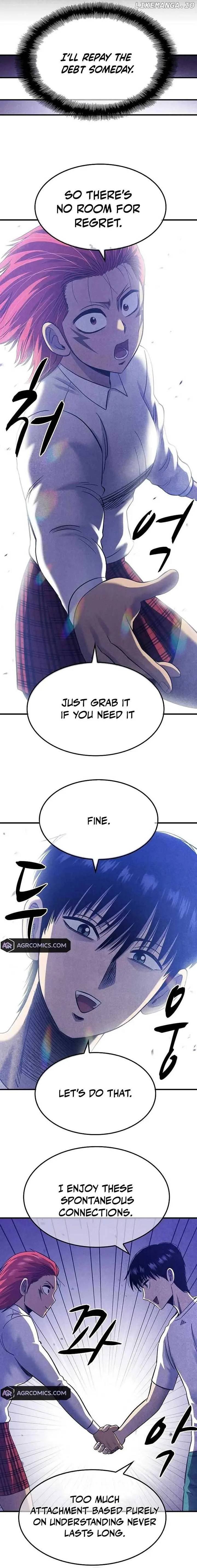Conquer the Game With the Best Web Novels Chapter 33 page 8