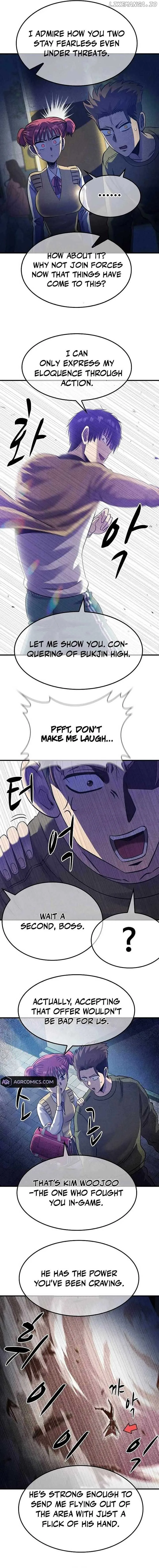 Conquer the Game With the Best Web Novels Chapter 33 page 10
