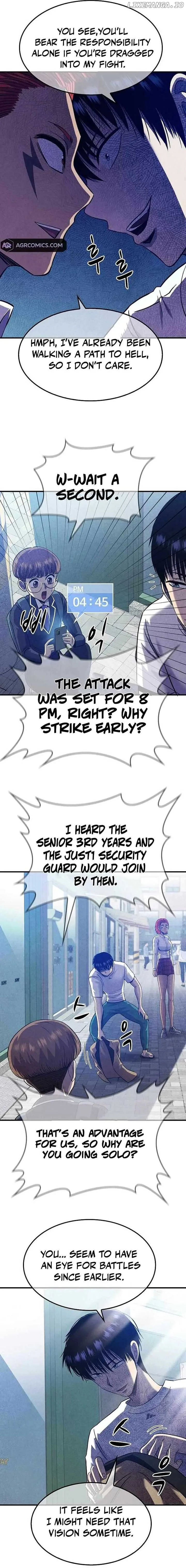 Conquer the Game With the Best Web Novels Chapter 33 page 9