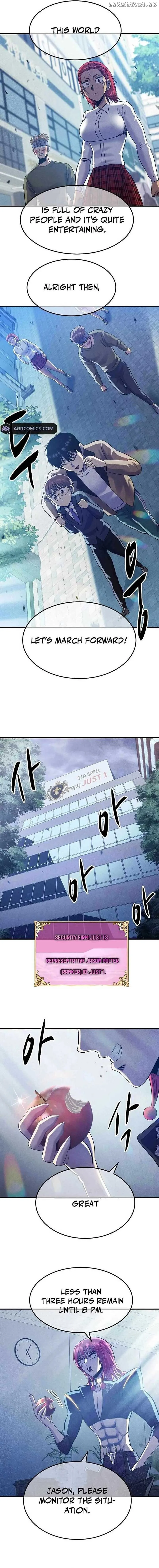 Conquer the Game With the Best Web Novels Chapter 33 page 13
