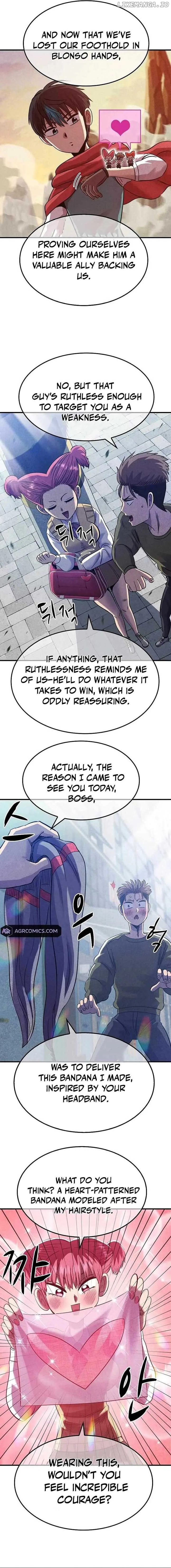 Conquer the Game With the Best Web Novels Chapter 33 page 11