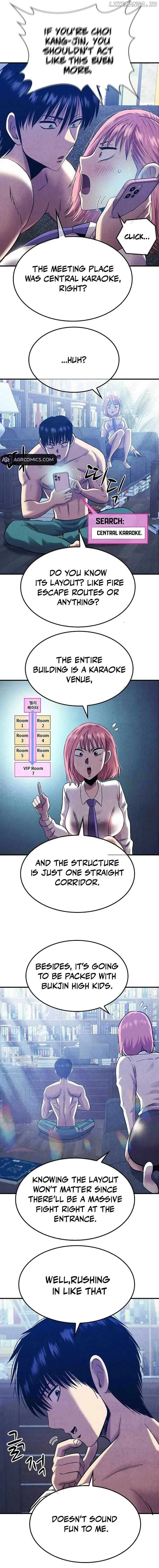 Conquer the Game With the Best Web Novels Chapter 32 page 7