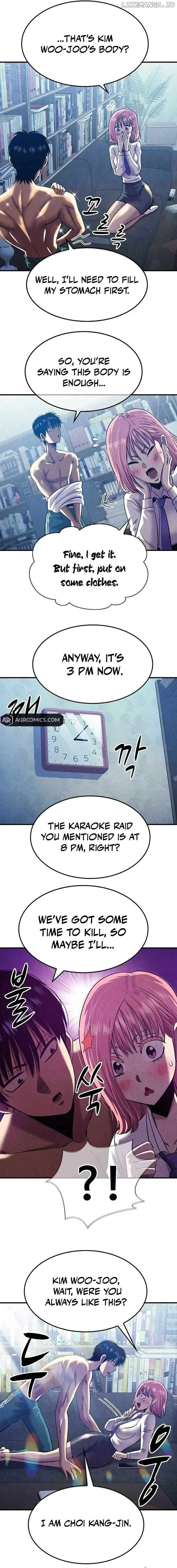 Conquer the Game With the Best Web Novels Chapter 32 page 6