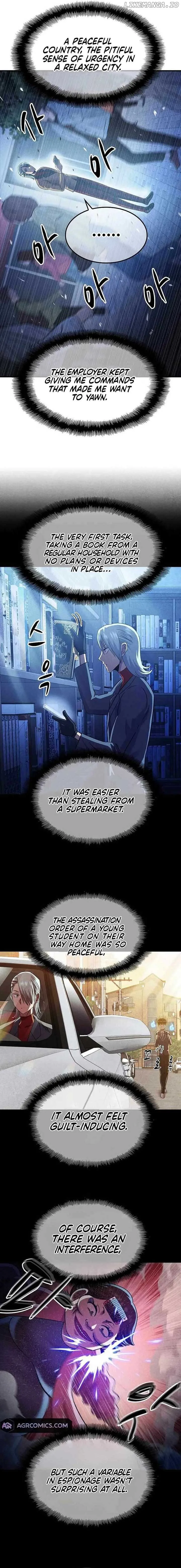 Conquer the Game With the Best Web Novels Chapter 35 page 3