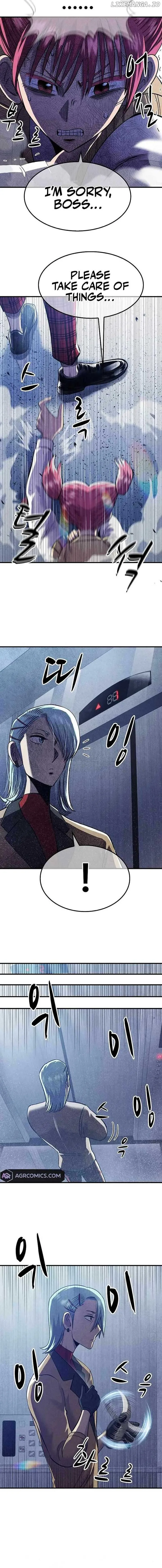 Conquer the Game With the Best Web Novels Chapter 35 page 5