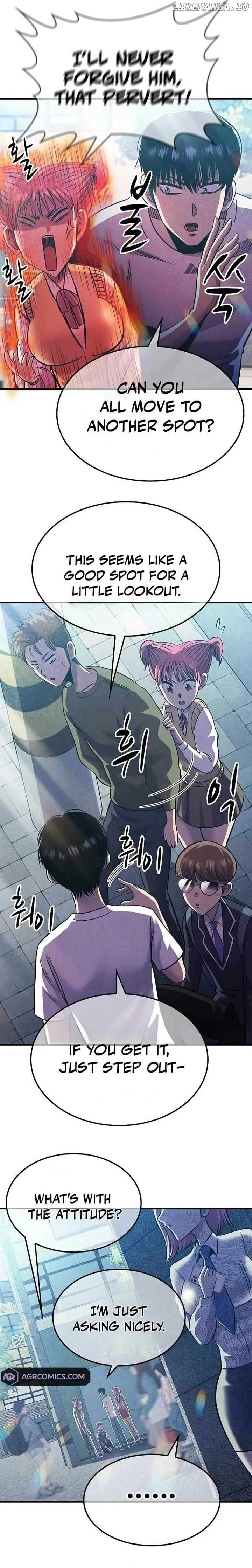 Conquer the Game With the Best Web Novels Chapter 32 page 12