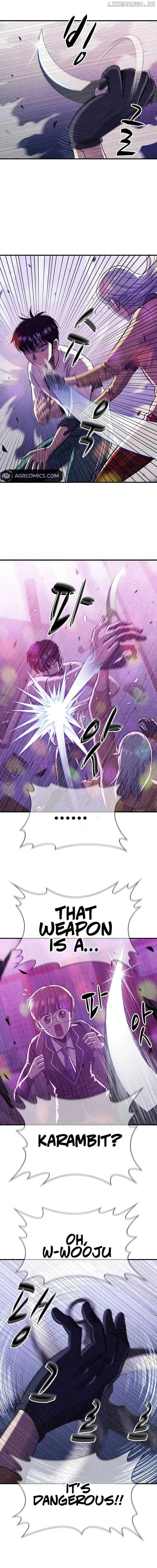 Conquer the Game With the Best Web Novels Chapter 35 page 14