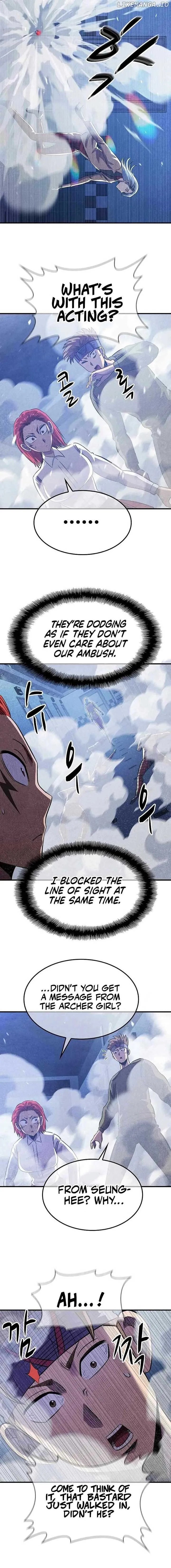 Conquer the Game With the Best Web Novels Chapter 35 page 8