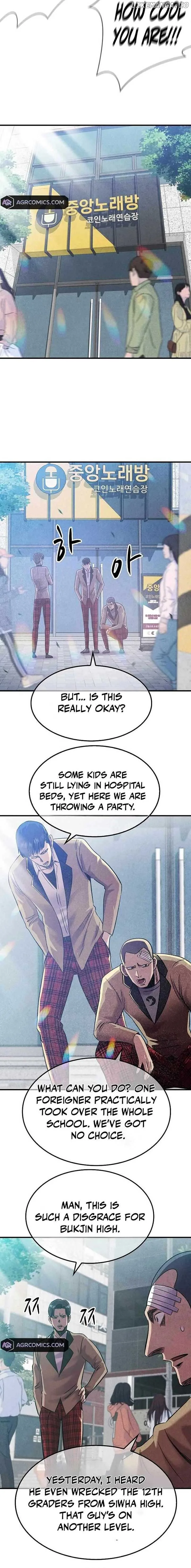 Conquer the Game With the Best Web Novels Chapter 32 page 9