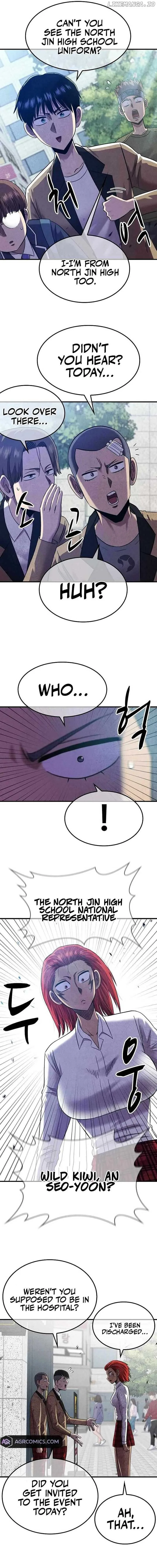 Conquer the Game With the Best Web Novels Chapter 34 page 6