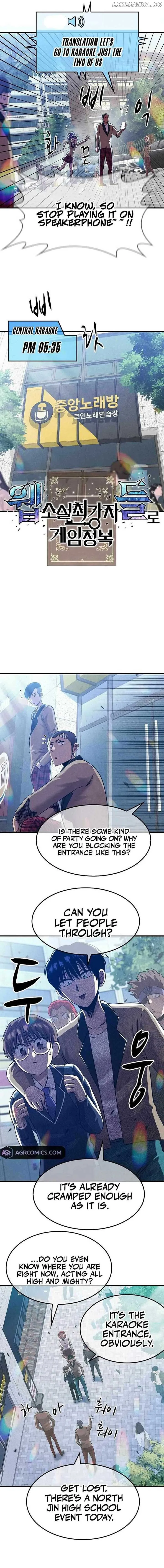 Conquer the Game With the Best Web Novels Chapter 34 page 5
