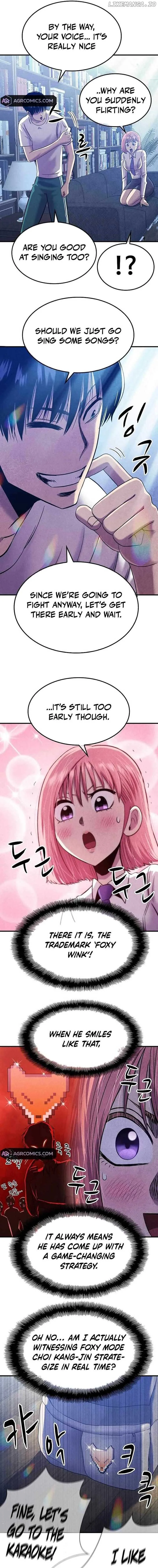 Conquer the Game With the Best Web Novels Chapter 32 page 8