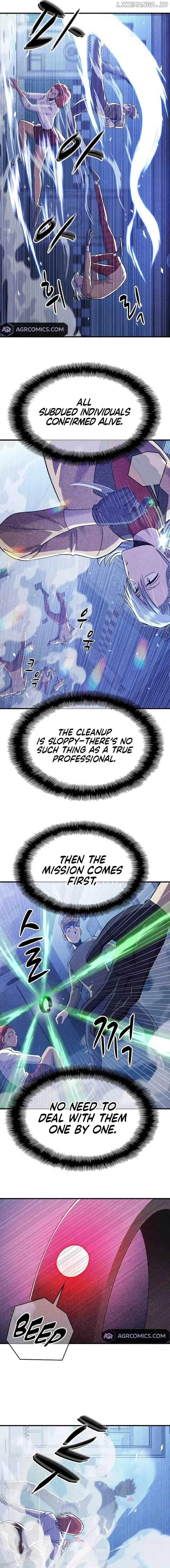 Conquer the Game With the Best Web Novels Chapter 35 page 7