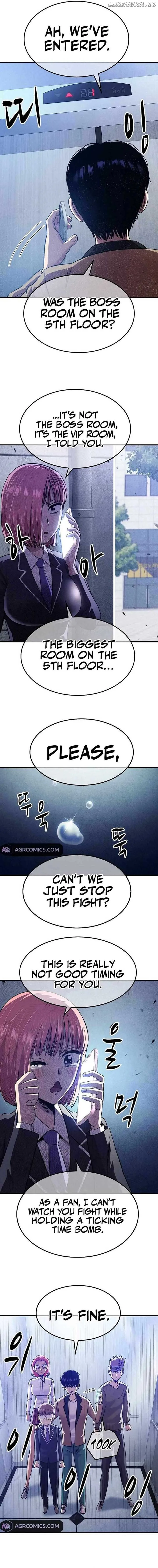 Conquer the Game With the Best Web Novels Chapter 34 page 9