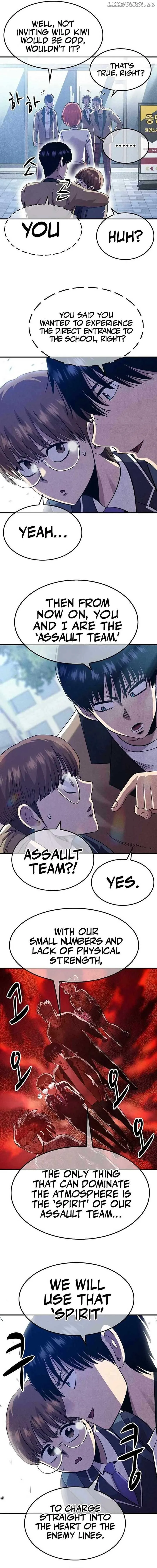 Conquer the Game With the Best Web Novels Chapter 34 page 7