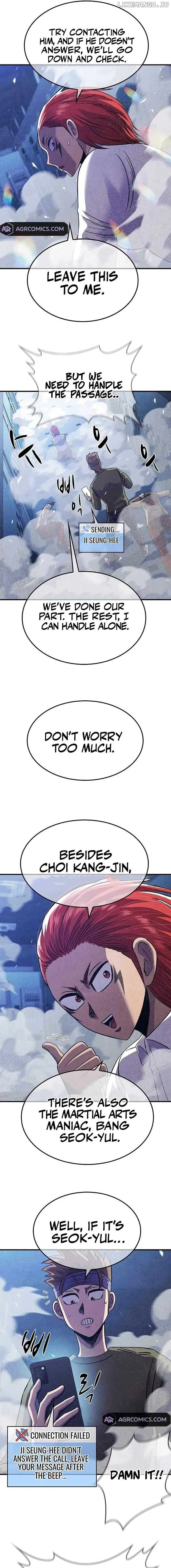 Conquer the Game With the Best Web Novels Chapter 35 page 9