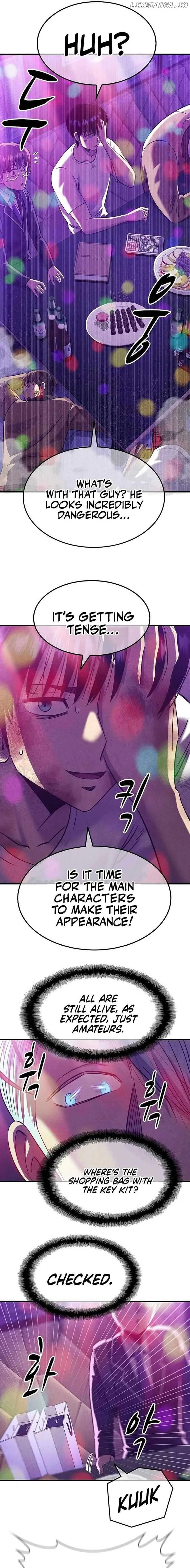Conquer the Game With the Best Web Novels Chapter 35 page 12