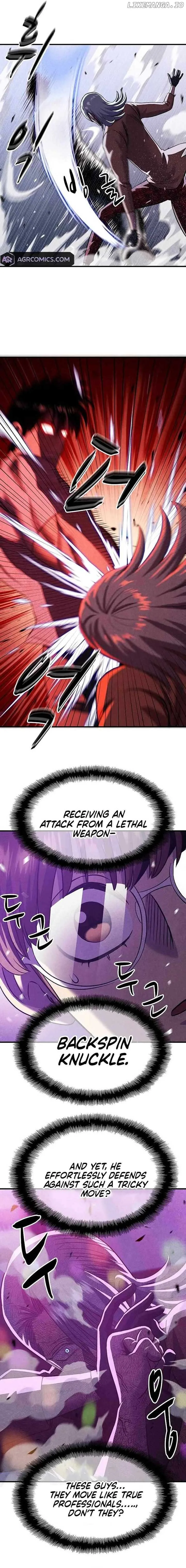 Conquer the Game With the Best Web Novels Chapter 35 page 15