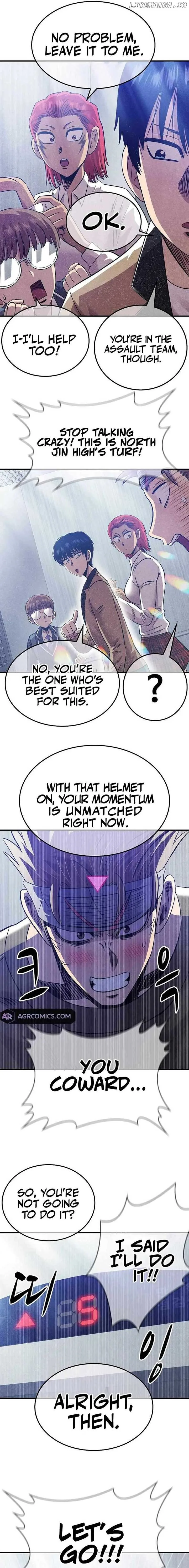 Conquer the Game With the Best Web Novels Chapter 34 page 11