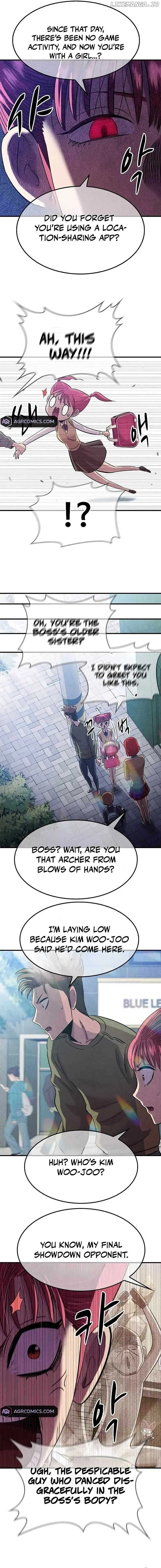 Conquer the Game With the Best Web Novels Chapter 32 page 11