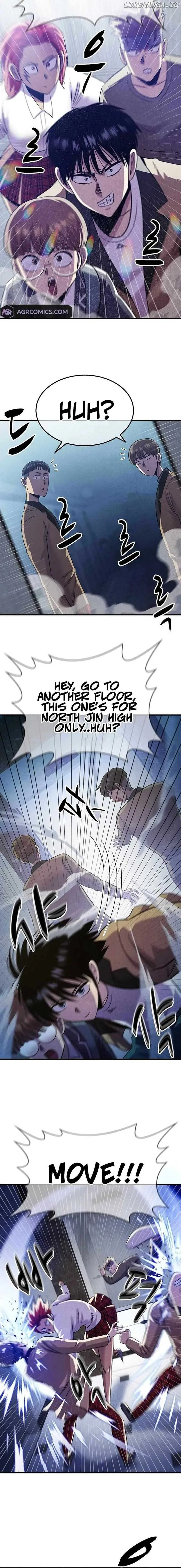 Conquer the Game With the Best Web Novels Chapter 34 page 12