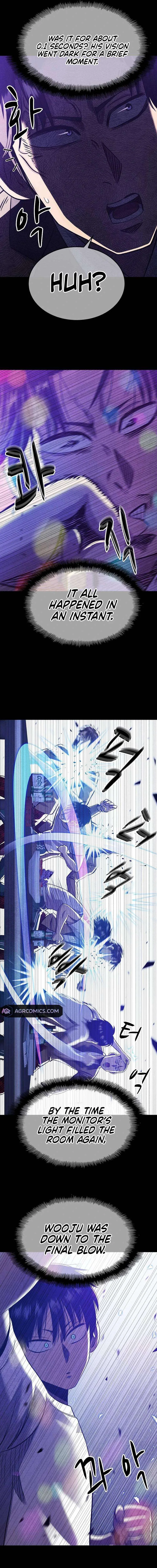 Conquer the Game With the Best Web Novels Chapter 36 page 3