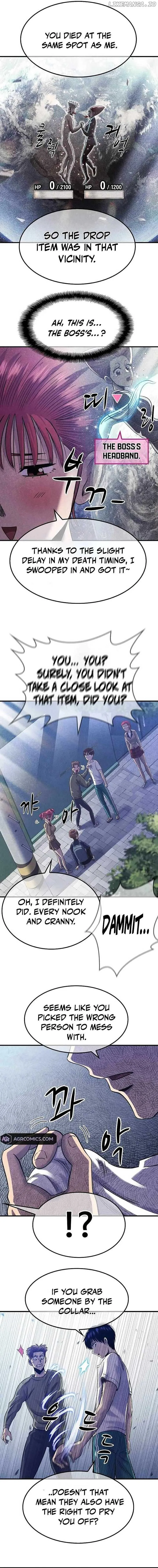 Conquer the Game With the Best Web Novels Chapter 32 page 14
