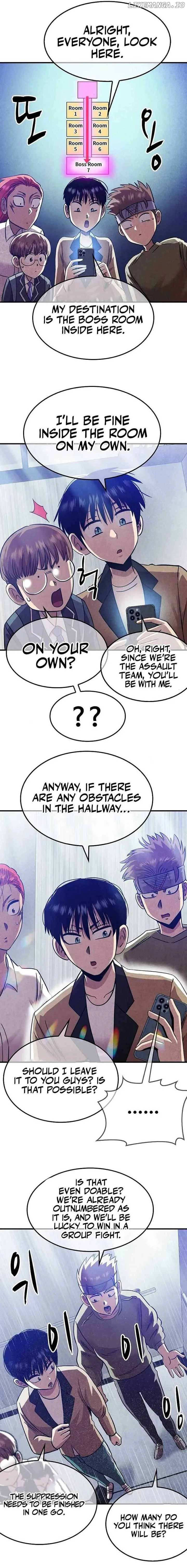 Conquer the Game With the Best Web Novels Chapter 34 page 10
