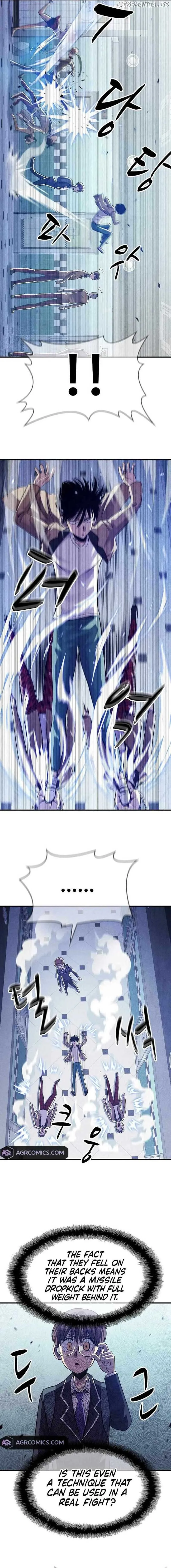 Conquer the Game With the Best Web Novels Chapter 34 page 13