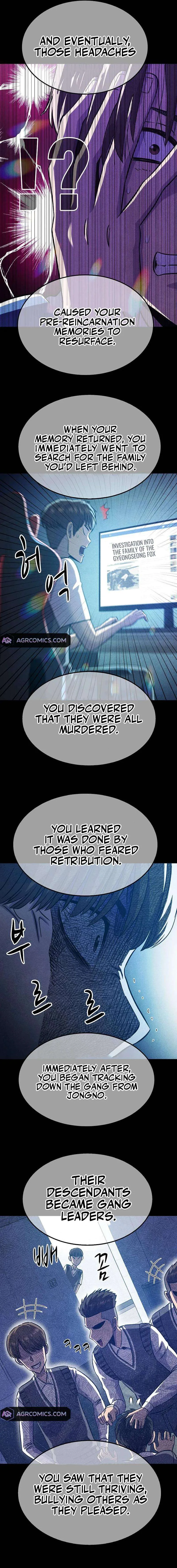 Conquer the Game With the Best Web Novels Chapter 36 page 9