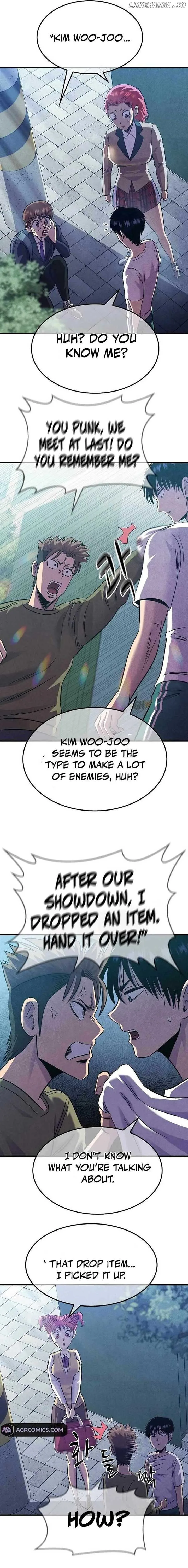 Conquer the Game With the Best Web Novels Chapter 32 page 13
