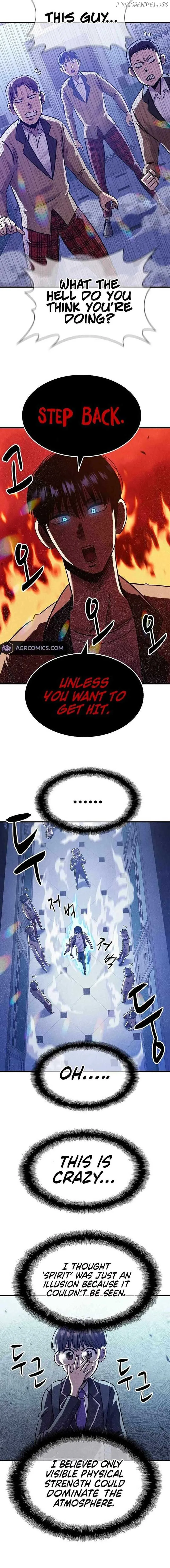Conquer the Game With the Best Web Novels Chapter 34 page 15