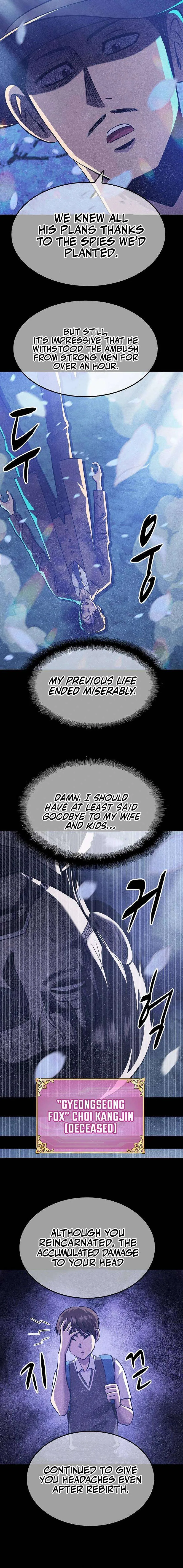 Conquer the Game With the Best Web Novels Chapter 36 page 8