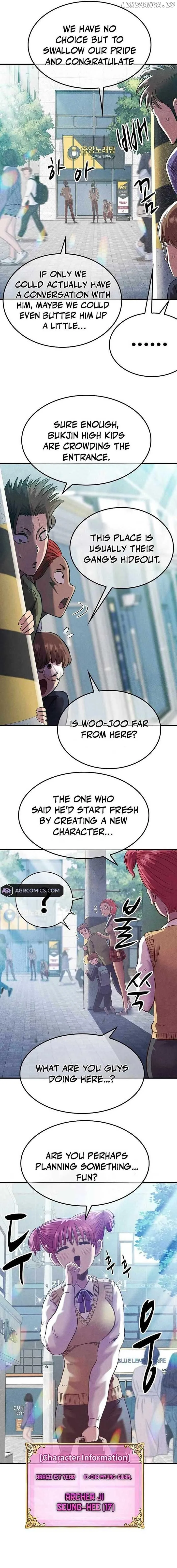 Conquer the Game With the Best Web Novels Chapter 32 page 10