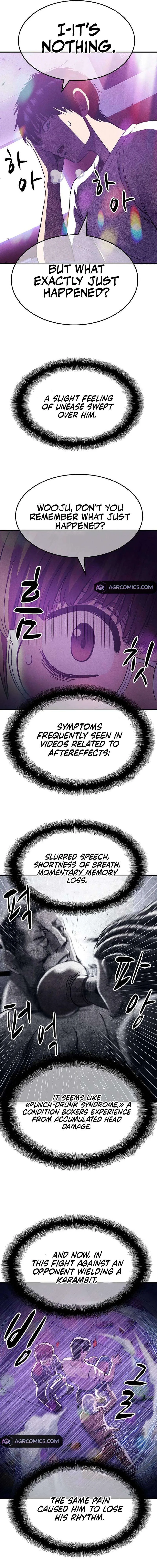 Conquer the Game With the Best Web Novels Chapter 36 page 5