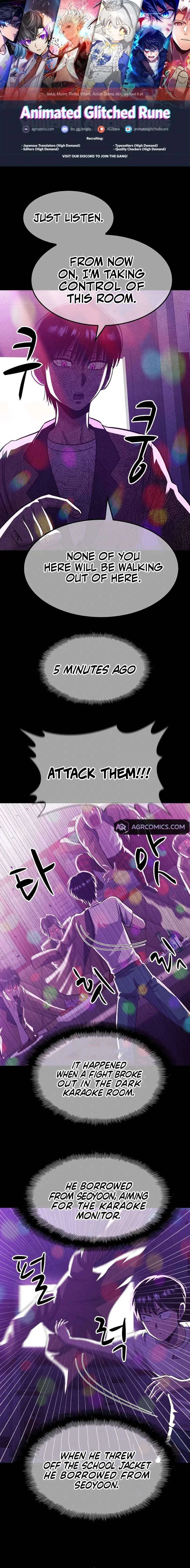 Conquer the Game With the Best Web Novels Chapter 36 page 2