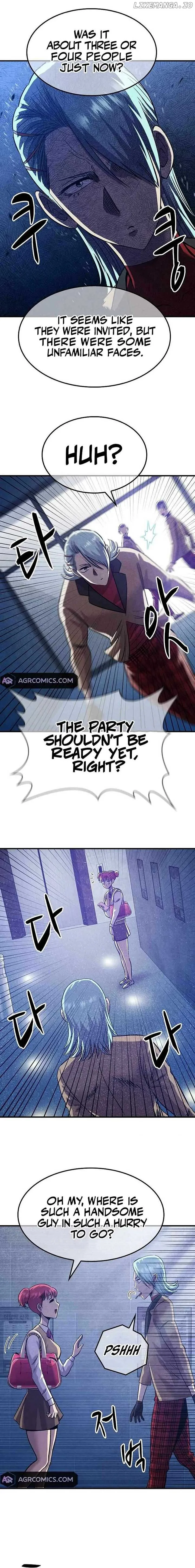 Conquer the Game With the Best Web Novels Chapter 34 page 19