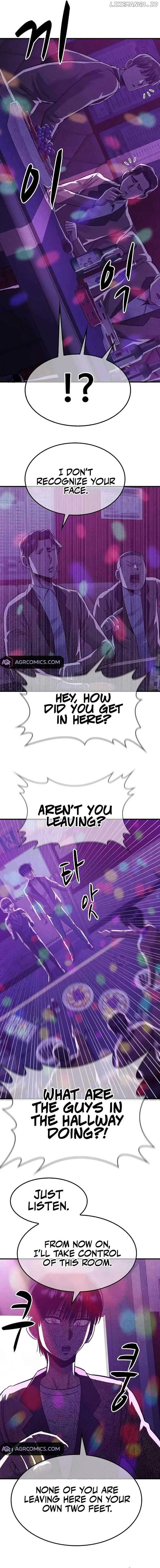 Conquer the Game With the Best Web Novels Chapter 34 page 17